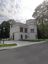 10. oficyna pałacu Tiele-Wincklerów (fot Jakub Burda)